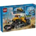 LEGO® City: Žuti buldožer (60466)