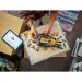 LEGO® City: Žuti buldožer (60466)