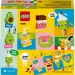 LEGO® Classic: Kreativni zalogaji (11039)