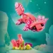 LEGO® Creator: Divlje životinje: Ružičasti flamingo (31170)