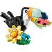 LEGO® Creator: Divlje životinje: Tropski tukan (31173)