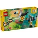 LEGO® Creator: Divlje životinje: Tropski tukan (31173)