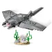 LEGO® Creator: Opasni morski pas s kovčegom s blagom (31381)