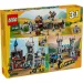 LEGO® Creator: Srednjovjekovni viteški dvorac (31168)