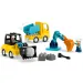 LEGO® DUPLO®: 3 u 1 građevinske radne strojeve (10475)