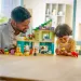 LEGO® DUPLO®: 3-u-1 moderno obiteljska kuća s figuricama (10470)