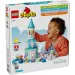 LEGO® DUPLO®: Anin i Elzin ledeni dvorac - zabava (10455)