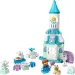 LEGO® DUPLO®: Anin i Elzin ledeni dvorac - zabava (10455)