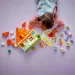 LEGO® DUPLO®: Bluey™ obiteljska kuća igra memorije (10459)
