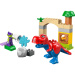 LEGO® DUPLO®: Dinosaurus Spidey-Rex protiv Zelenog Goblina (10463)