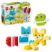 LEGO® DUPLO®: Kreativni i slatki, 3-u-1 kućni ljubimci (10477)
