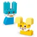 LEGO® DUPLO®: Kreativni i slatki, 3-u-1 kućni ljubimci (10477)