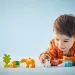 LEGO® DUPLO®: Obitelji životinja u divljini: Pingvini i lavovi (10442)