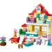 LEGO® DUPLO®: Obiteljska kuća (10467)