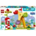 LEGO® DUPLO®: Peppa Pig Luna park (10453)