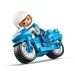 LEGO® DUPLO®: Plavi policijski motocikl (10471)