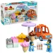 LEGO® DUPLO®: Sladoled s Bluey™-jem (10458)