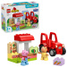 LEGO® DUPLO®: Traktor i tržnica (10468)
