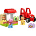 LEGO® DUPLO®: Traktor i tržnica (10468)