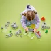 LEGO® DUPLO®: Tunel i pruga dodatni set (10425)
