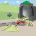 LEGO® DUPLO®: Tunel i pruga dodatni set (10425)