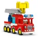 LEGO® DUPLO®: Vatrogasno vozilo s crijevom i vatrogascem (10473)