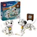 LEGO® Disney: 101 dalmatinaca: Kuksi i Pahuljica – štenad dalmatinera (43271)