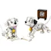 LEGO® Disney: 101 dalmatinaca: Kuksi i Pahuljica – štenad dalmatinera (43271)