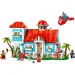 LEGO® Disney: Lilo i Stitch kuća na plaži (43268)