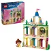 LEGO® Disney: Mini Belle i Tiana s dvorcem (43291)