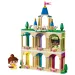 LEGO® Disney: Mini Belle i Tiana s dvorcem (43291)