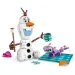 LEGO® Disney: Olaf i Bruni na veslom pikniku (43287)