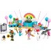 LEGO® Friends: Kostimirana zabava s jednorogom i vilom (42661)