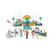 LEGO® Friends: Kostimirana zabava s jednorogom i vilom (42661)