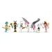 LEGO® Friends: Kostimirana zabava s jednorogom i vilom (42661)