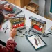 LEGO® Harry Potter: Čarobna knjiga: Hogwarts™ Express (76450)