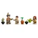 LEGO® Harry Potter: Dvorac Hogwarts™: Sat iz herbologije (76445)