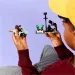 LEGO® Harry Potter: Hagrid™ i Harryjev bijeg iz Privet Drivea (76459)