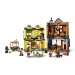 LEGO® Harry Potter: Pravi Metloboj™ sportska trgovina i slastičarnica (76452)