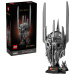 LEGO® Icons: Gospodar prstenova: Sauronova kaciga (11373)