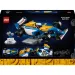 LEGO® Icons: Williams Racing FW14B i Nigel Mansell (10353)