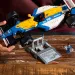 LEGO® Icons: Williams Racing FW14B i Nigel Mansell (10353)
