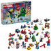 LEGO® Marvel: Adventski kalendar 2026. (76340)