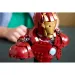 LEGO® Marvel: Bista Iron Mana MK4 (76327)