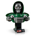 LEGO® Marvel: Doctor Doom poprsje (76345)