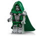 LEGO® Marvel: Doctor Doom poprsje (76345)