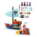LEGO® Marvel: Gusarski brod Timske pauka (11208)