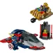 LEGO® Marvel: Kapetan Amerika vs. Thanos (76319)