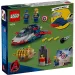 LEGO® Marvel: Kapetan Amerika vs. Thanos (76319)