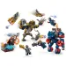 LEGO® Marvel: Osvetnici: Završnica Thor protiv chitauri ratnika (76322)